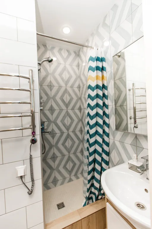 Уютная студия в ЖК Любовь и голуби