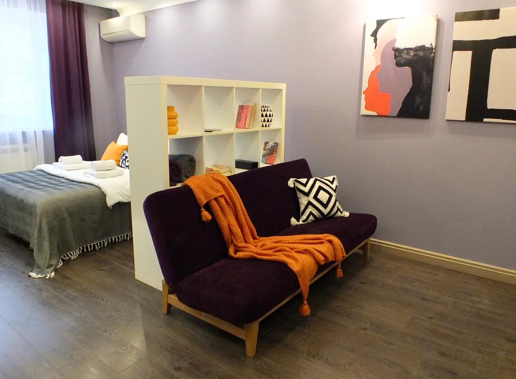 Уютная квартира в Одинцово у ЦВКГ Вишневского