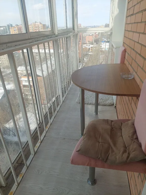 Комфортная квартира рядом с жд, ИРГУПС