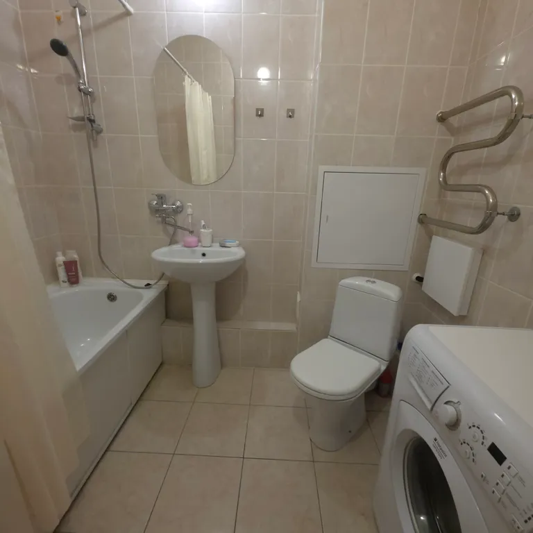 Квартира рядом с аквапарком