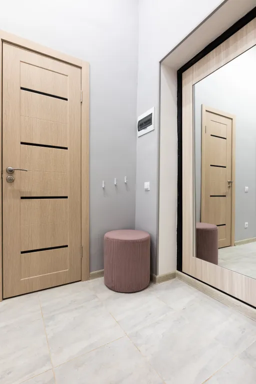 Исторический центр, новый ремонт