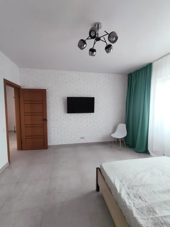 Квартира Квартира Скандинавия рядом с городским озером — Горячий Ключ