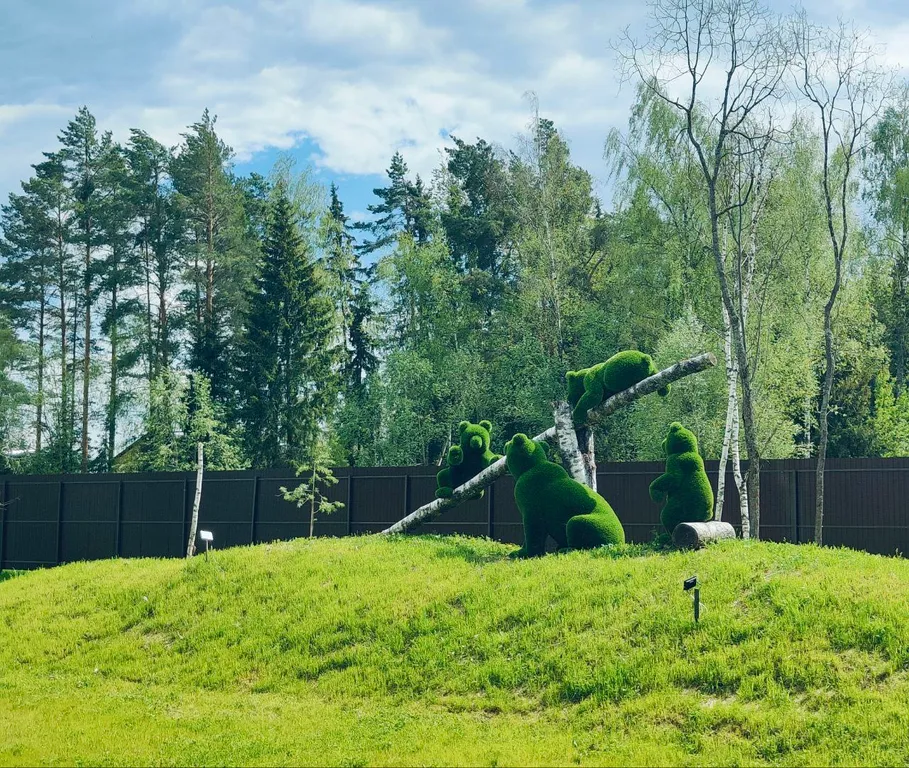 Добрый Дом с 3 спальнями и чаном с видом на лес