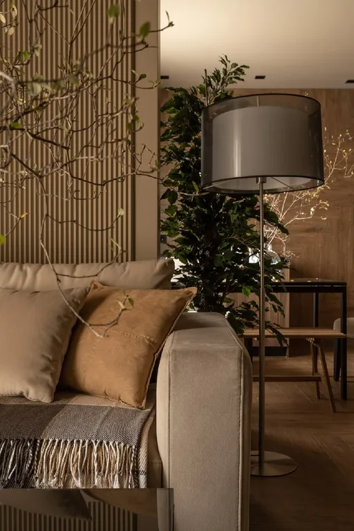 Элитная квартира недалеко от центра