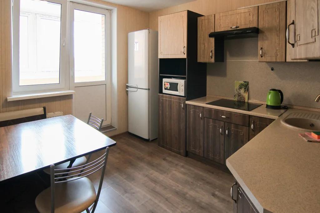 Квартира люкс в спальном районе города