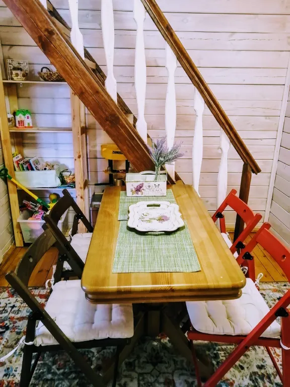 Дом с видом на реку