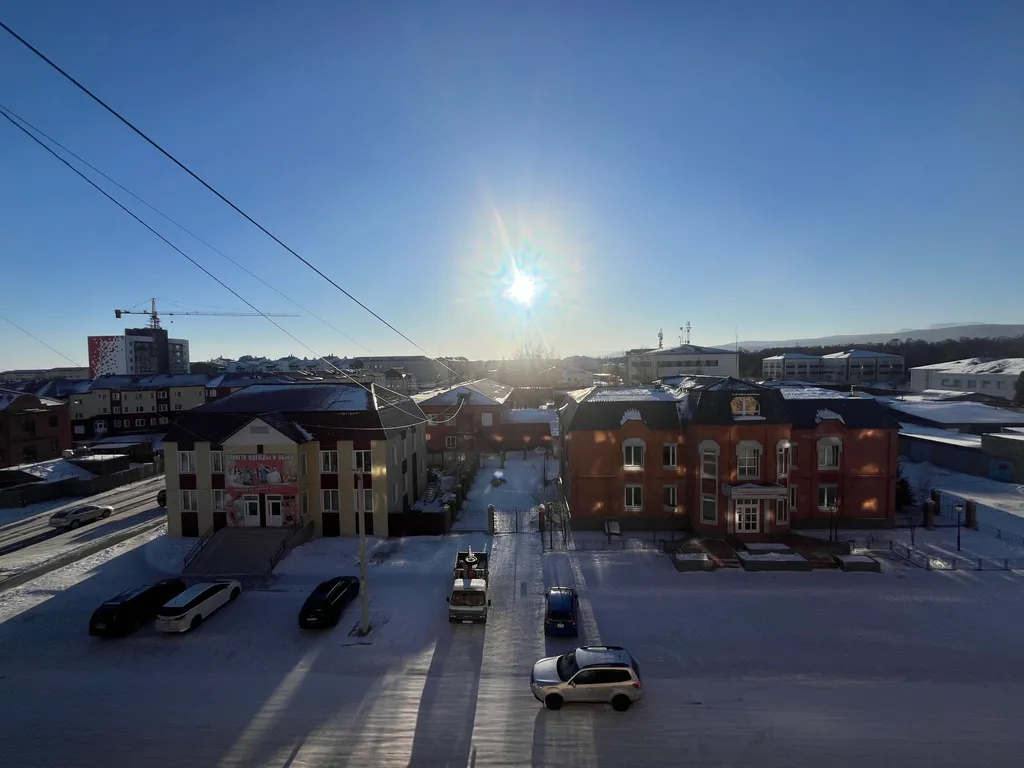 Уютная квартира в центре города