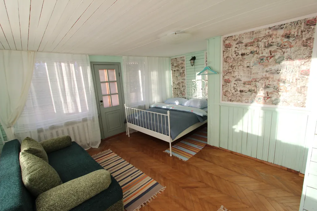 Дом с Камином Одинцово