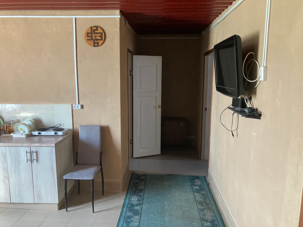 Уютное жилье в тишине и покое