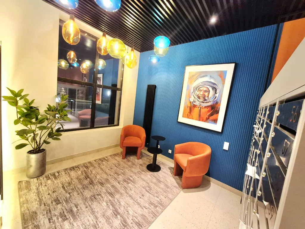 Уютная однокомнатная квартира в ЖК Гагарин