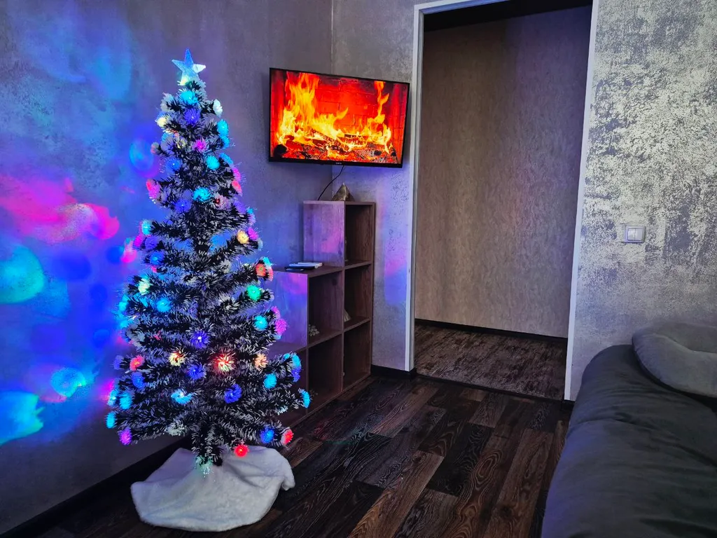 Уютная квартира с бесконтактным заселением