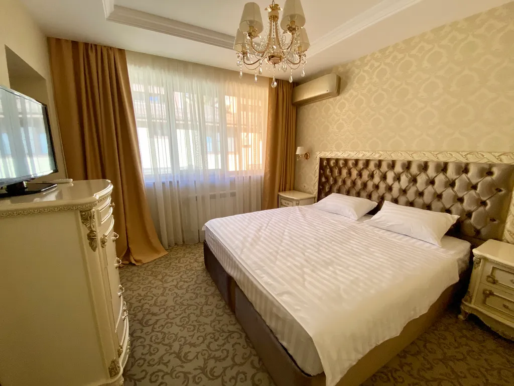 3-комнатная Квартира