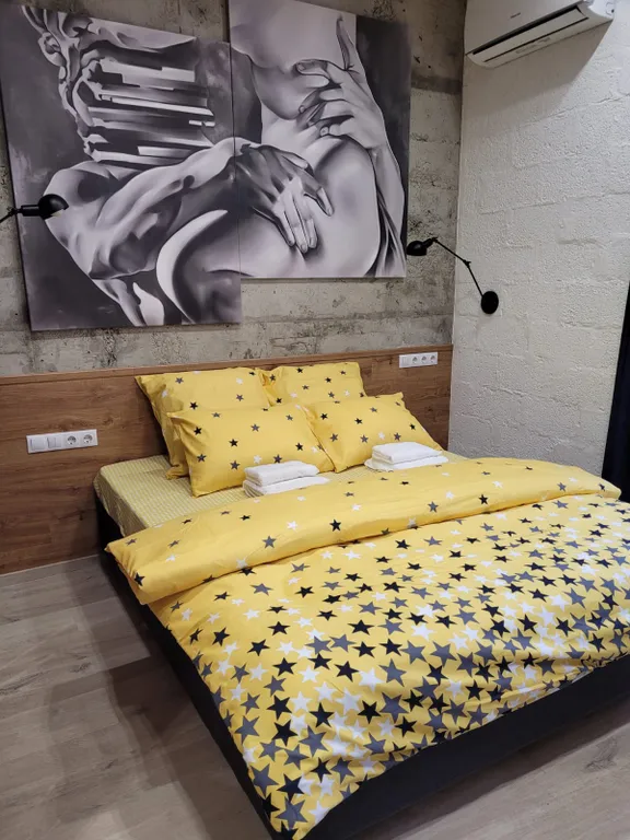 Квартира Квартира Апартамент в стиле Лофт — Адлер