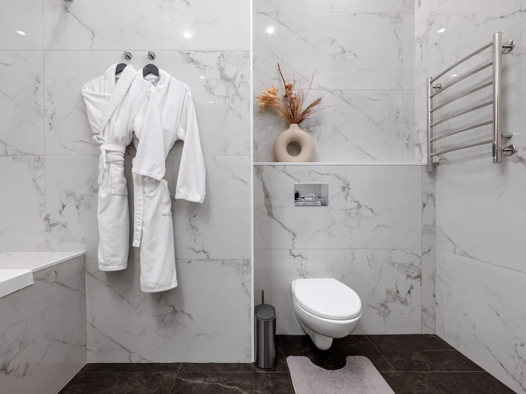 Neva City 43 этаж 51 м2 панорамный вид на небоскребы и город