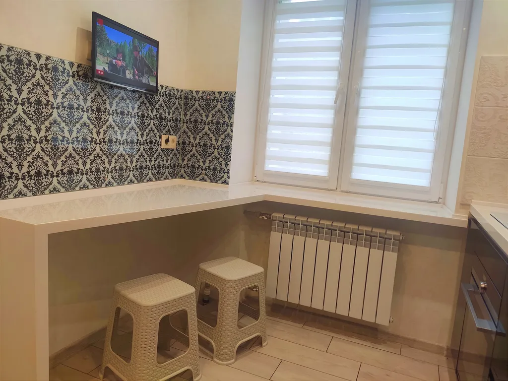 Комфортная двухкомнатная квартира в центре