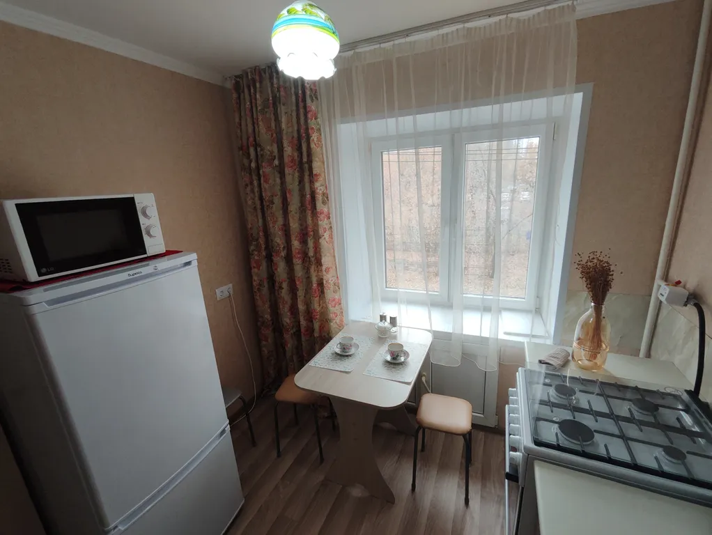 Квартира Квартира Енисейская Сибирь — Красноярск