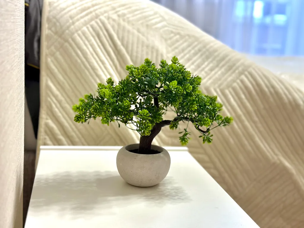 Современная квартира в центре города