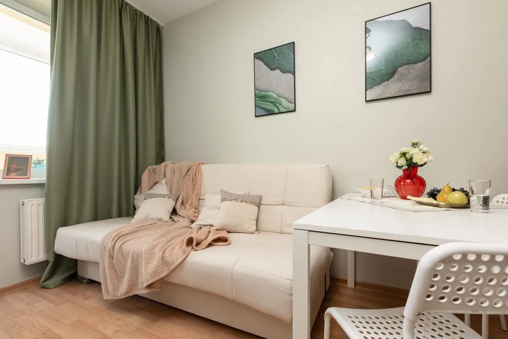 Квартира Уютная квартира у ТЦ Мегаполис рядом с метро — Екатеринбург