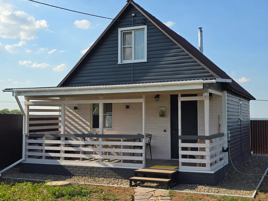 Домик Сказка