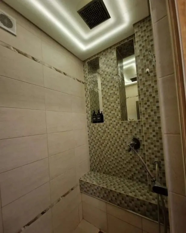 Квартира с дизайнерским ремонтом