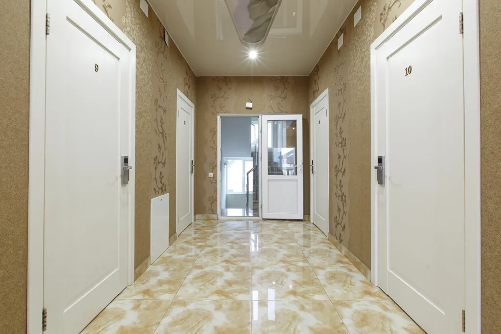 Уютный номер в олимпийском парке Морской ветер