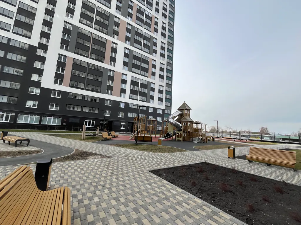 С шикарным видом