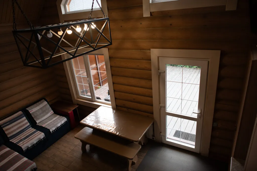 Дом с видом на сад