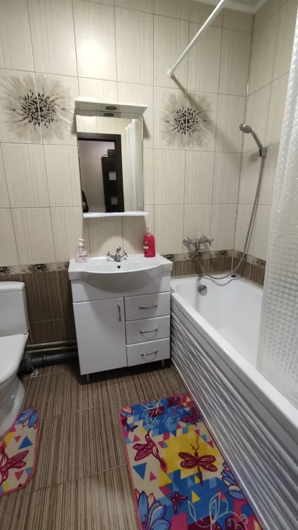 Квартира рядом с вокзалом и центром