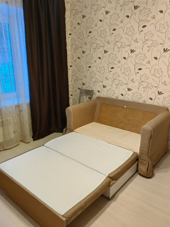 Уютная квартира в спальном районе с удобной инфраструктурой