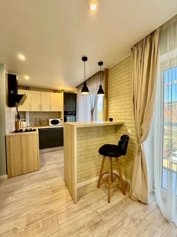 Квартира 1-комнатная Квартира — Калининград