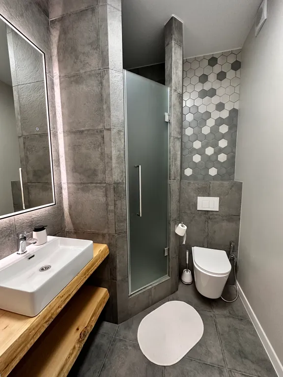 Квартира Квартира на Высоком берегу — Анапа