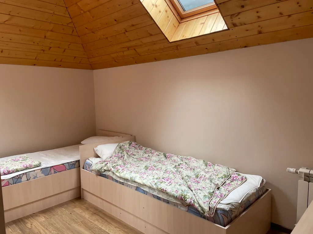 Дом для отдыха души и тела