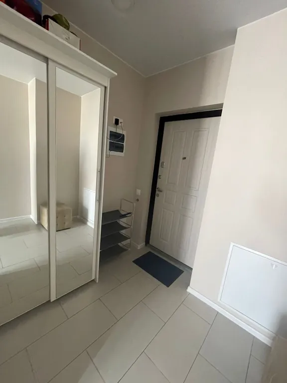 Квартира Уютная квартира с видом на море в центре города — Анапа