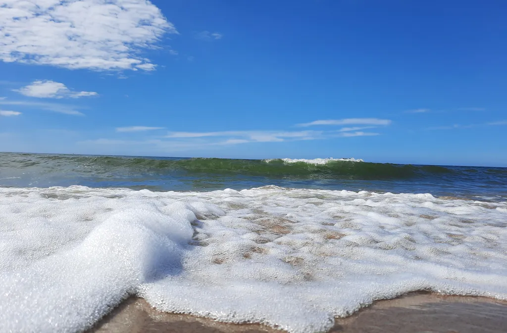 Уютная квартира у моря