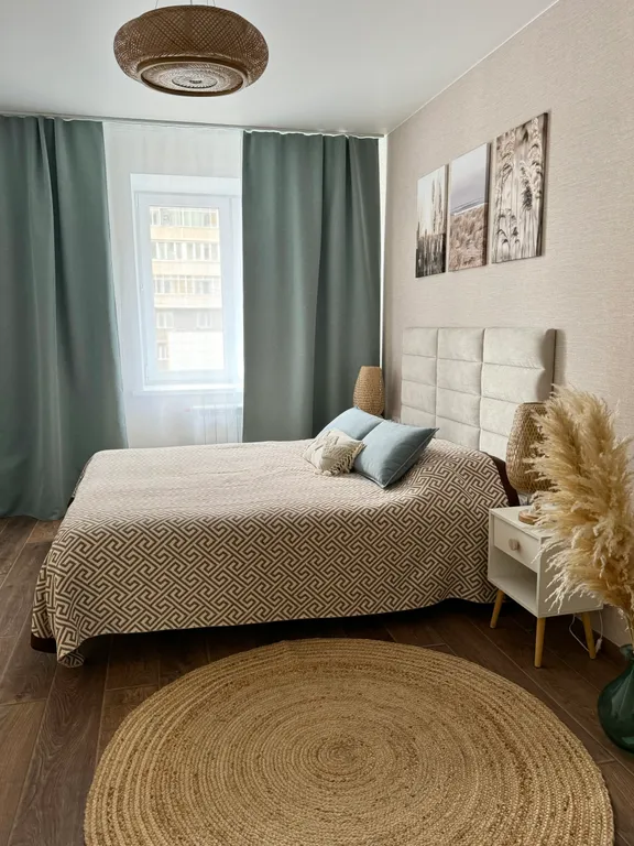 Квартира Дизайнерская квартира в развитом районе Красноярска — Красноярск