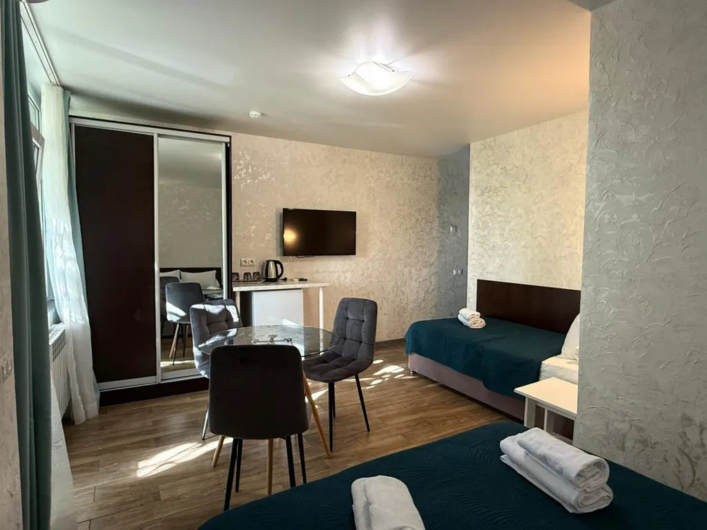 Квартира Комната — Сириус