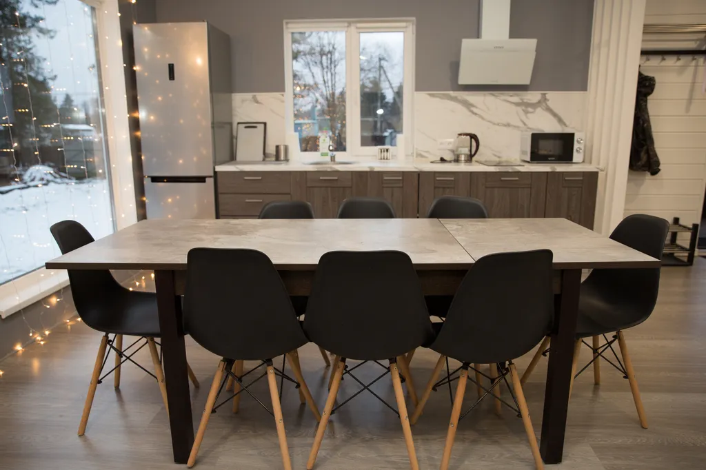 Коттедж для отдыха под Торжком в сосновом лесу