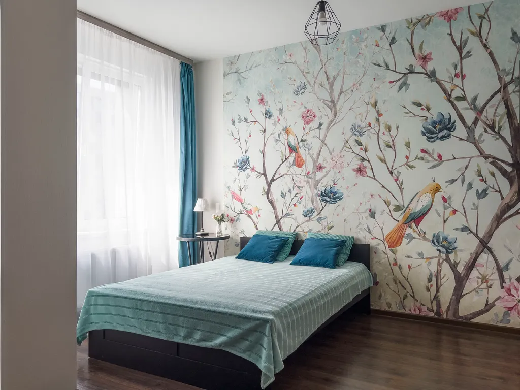 Квартира Квартира Апартамент рядом со СКА - Ареной в низкий сезон — Санкт-Петербург