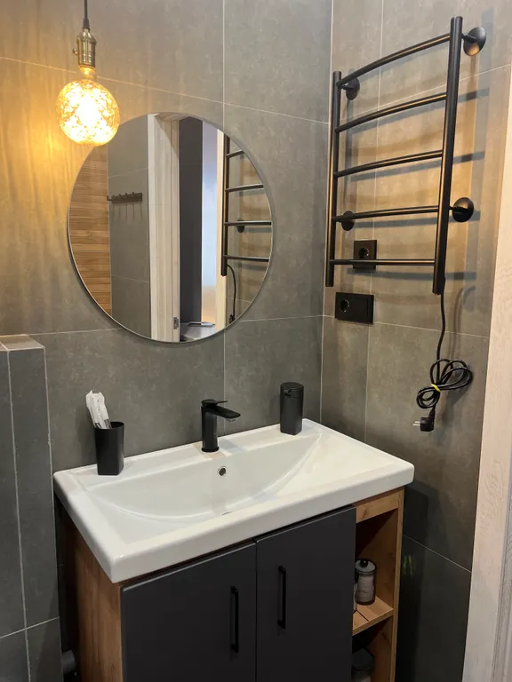 Уютная квартира с современным ремонтом