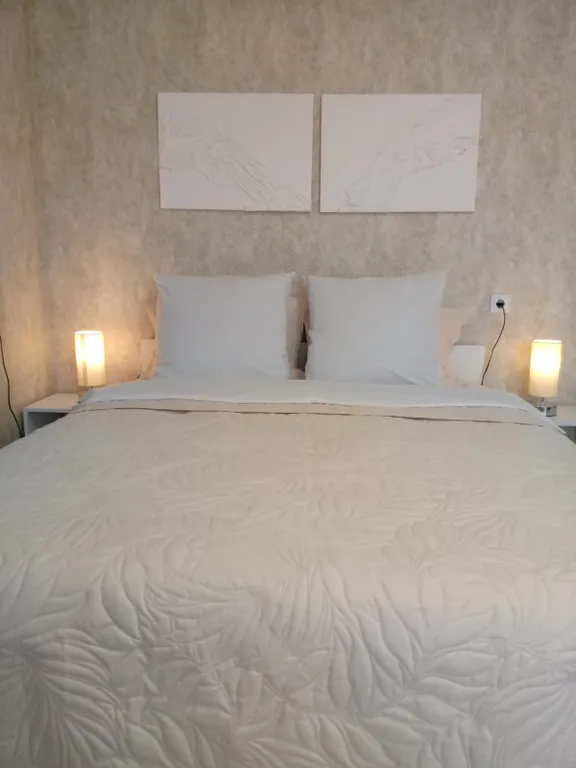 Квартира в 5 километрах от аэропорта с кондиционером