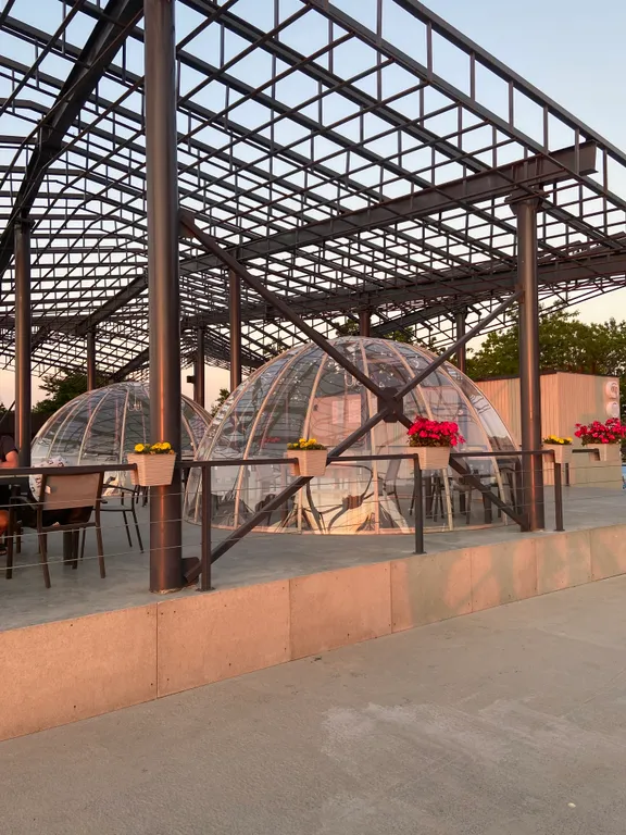 Апартаменты у Западного пляжа