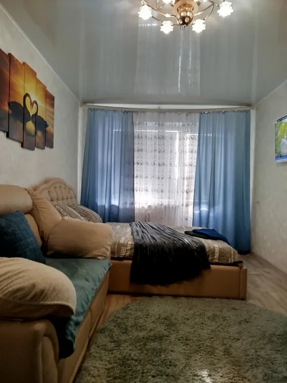 От трассы М-4 ехать 15 минут, круглосуточное бесконтактное заселение