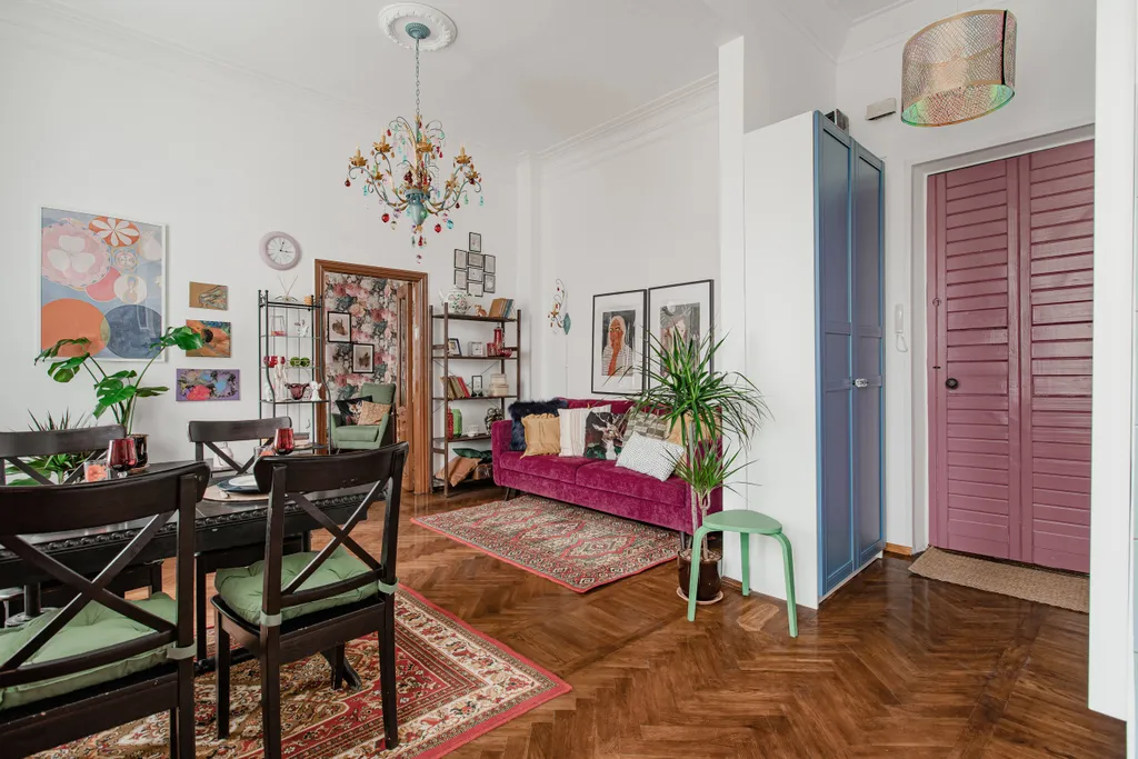 Квартира Квартира в центре Краснодара — Краснодар