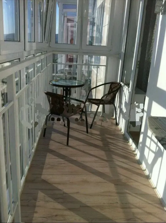 Квартира Квартира Уютная, большая студия в хорошем, современном ЖК — Анапа