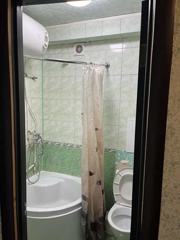 2-комнатная квартира в центре города