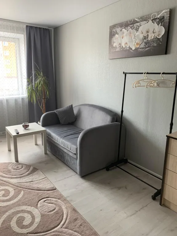 Уютная квартира в новом районе города