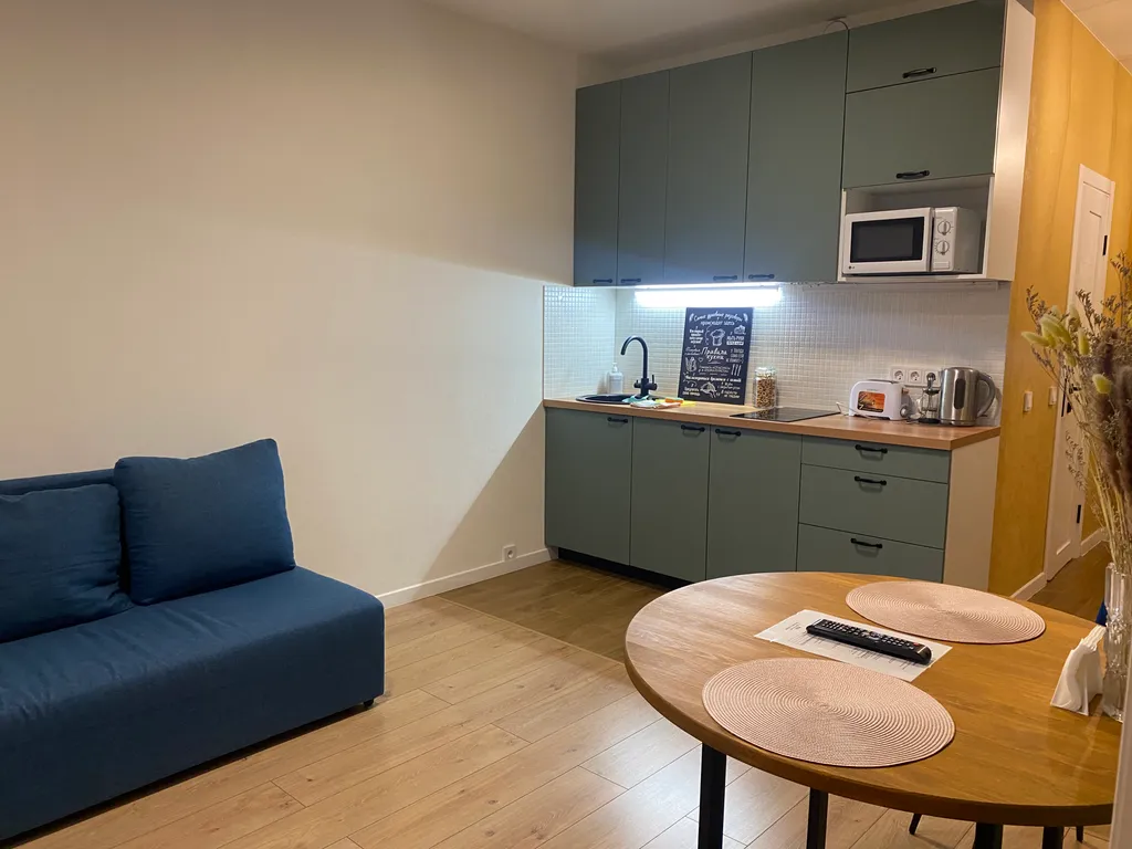 Квартира Уютная квартира — Пушкин