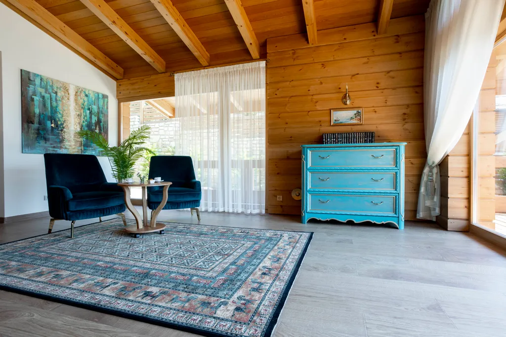 Коттедж Дом шале в горах — Красная Поляна