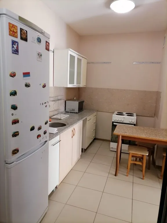 Квартира Квартира Студия в ЖК Триумф — Адлер