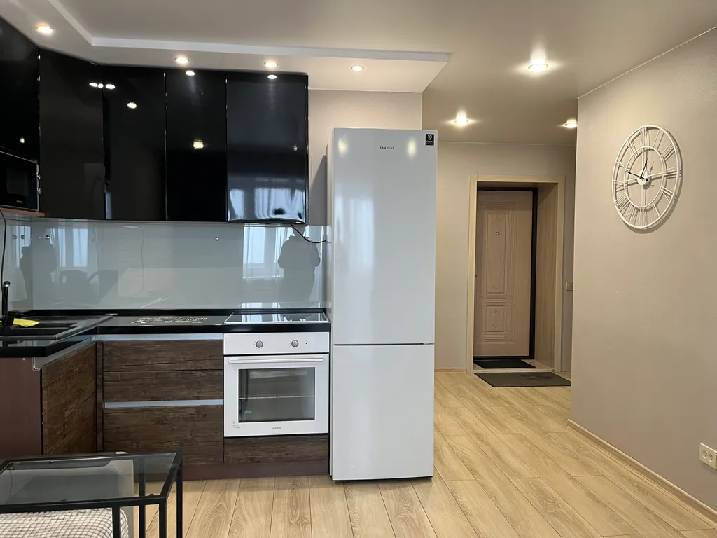 Квартира Квартира с видом на Енисей — Красноярск